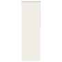 Estor Enrollable Opaco Blanco Roto 80x210cm Tela Ancho 75,7cm de , Persianas y estores - Ref: Foro24-4011696, Precio: 30,19 €...