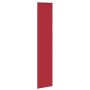 Estor Enrollable Opaco Rojo 50x210 cm Tela Ancho 45,7 cm de , Persianas y estores - Ref: Foro24-4011820, Precio: 21,26 €, Des...