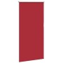 Estor Enrollable Opaco Rojo 85x175 cm Tela Ancho 80,7 cm de , Persianas y estores - Ref: Foro24-4011801, Precio: 18,92 €, Des...