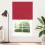 Estor Enrollable Opaco Rojo 120x210 cm Tela Ancho 116,6 cm de , Persianas y estores - Ref: Foro24-4011834, Precio: 26,38 €, D...