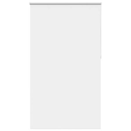 Estor Enrollable Opaco Blanco 120x230 cm Tela Ancho 116,6cm,6cm de , Persianas y estores - Ref: Foro24-4011990, Precio: 33,44...