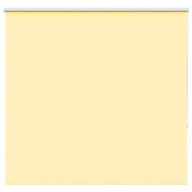 cm Estor Enrollable Opaco Amarillo 155x175 cm Tela Ancho 151,6cm de , Persianas y estores - Ref: Foro24-4012075, Precio: 28,9...