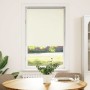 Estor Enrollable Opaco Blanco Roto 70x130cm Tela Ancho 65,7cm de , Persianas y estores - Ref: Foro24-4011616, Precio: 24,33 €...