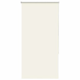 Estor Enrollable Opaco Blanco Roto 70x175 cm Tela Ancho 65,7 cm de , Persianas y estores - Ref: Foro24-4011668, Precio: 21,10...