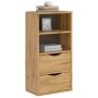 Mueble auxiliar con cajones ODDA 40x24x79 cm madera maciza pino de , Aparadores - Ref: Foro24-4103593, Precio: 62,18 €, Descu...