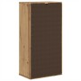 Mueble auxiliar con cajones ODDA 40x24x79 cm madera maciza pino de , Aparadores - Ref: Foro24-4103593, Precio: 62,18 €, Descu...