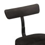Taburetes de barra 2 uds negro 49x43x79 cm madera maciza mango de , Taburetes de cocina - Ref: Foro24-4013517, Precio: 118,41...