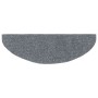 Alfombrilla autoadhesiva escalera 30 uds gris claro 65x21x4 cm de , Alfombrillas para escalones - Ref: Foro24-3365658, Precio...