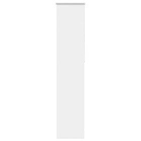 Estor Enrollable Opaco Blanco 60x210 cm Tela Ancho 55,7 cm de , Persianas y estores - Ref: Foro24-4011952, Precio: 22,30 €, D...