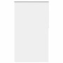 Estor Enrollable Opaco Blanco 135x210 cm Tela Ancho 131,6 cm de , Persianas y estores - Ref: Foro24-4011967, Precio: 33,57 €,...