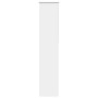 Estor Enrollable Opaco Blanco 50x210 cm Tela Ancho 45,7 cm de , Persianas y estores - Ref: Foro24-4011950, Precio: 23,56 €, D...