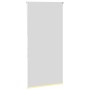 Estor Enrollable Opaco Amarillo 85x130 cm Tela Ancho 80,7 cm de , Persianas y estores - Ref: Foro24-4012009, Precio: 17,63 €,...