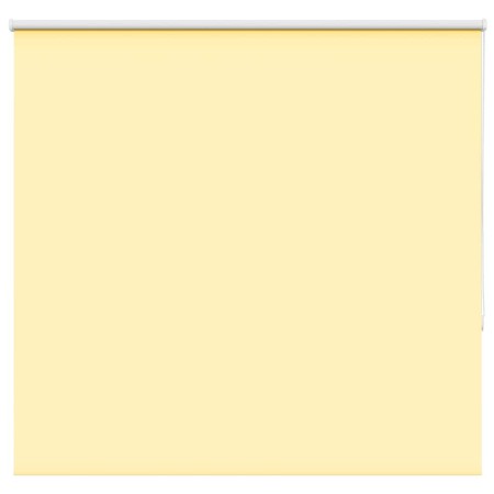 Estor Enrollable Opaco Amarillo 155x130 cm Tela Ancho 151,6 cm de , Persianas y estores - Ref: Foro24-4012023, Precio: 26,51 ...