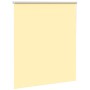 Estor Enrollable Opaco Amarillo 120x130 cm Tela Ancho 116,6 cm de , Persianas y estores - Ref: Foro24-4012016, Precio: 23,07 ...