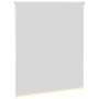 Estor Enrollable Opaco Amarillo 120x130 cm Tela Ancho 116,6 cm de , Persianas y estores - Ref: Foro24-4012016, Precio: 23,07 ...