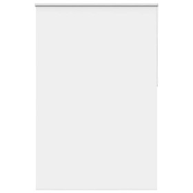 Estor Enrollable Opaco Blanco 165x230 cm Tela Ancho 161,6 cm de , Persianas y estores - Ref: Foro24-4011999, Precio: 36,26 €,...