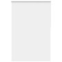 Estor Enrollable Opaco Blanco 165x230 cm Tela Ancho 161,6 cm de , Persianas y estores - Ref: Foro24-4011999, Precio: 36,26 €,...