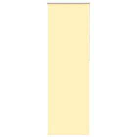 Estor Enrollable Opaco Amarillo 85x230 cm Tela Ancho 80,7 cm de , Persianas y estores - Ref: Foro24-4012113, Precio: 21,36 €,...