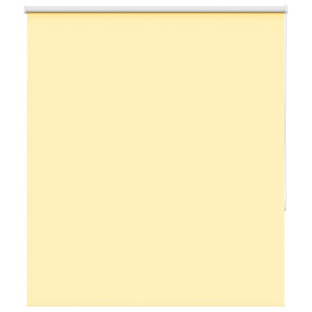 Estor Enrollable Opaco Amarillo 120x150 cm Tela Ancho 116,6 cm de , Persianas y estores - Ref: Foro24-4012042, Precio: 23,87 ...