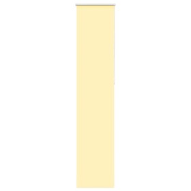Estor Enrollable Opaco Amarillo 45x230 cm Tela Ancho 40,7 cm de , Persianas y estores - Ref: Foro24-4012105, Precio: 15,65 €,...