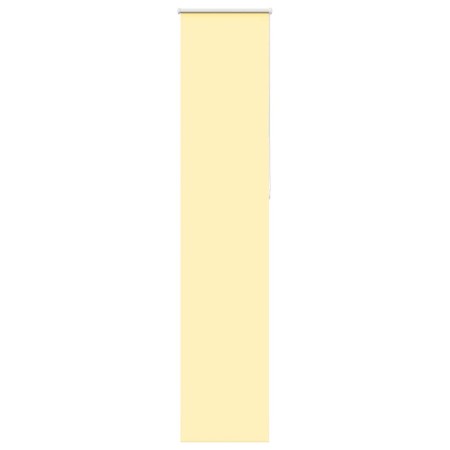Estor Enrollable Opaco Amarillo 45x230 cm Tela Ancho 40,7 cm de , Persianas y estores - Ref: Foro24-4012105, Precio: 15,65 €,...