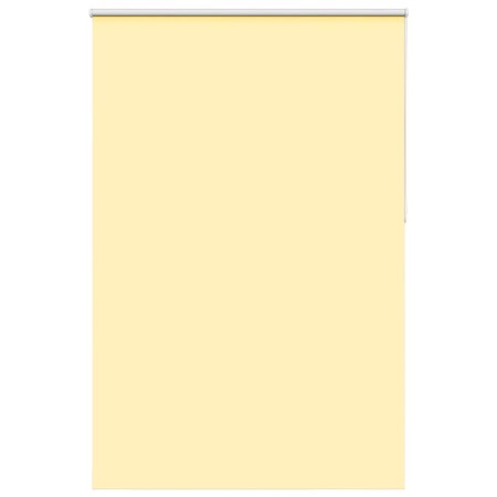 Estor Enrollable Opaco Amarillo 150x230 cm Tela Ancho 146,6 cm de , Persianas y estores - Ref: Foro24-4012126, Precio: 30,73 ...