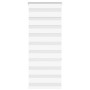 Estor cebra blanco 55x150 cm tejido ancho 50,9 cm poliéster de , Persianas y estores - Ref: Foro24-4014746, Precio: 20,23 €, ...