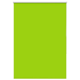 Estor Enrollable Opaco hojas verde 90x175 cm Tela Ancho 85,7 cm de , Persianas y estores - Ref: Foro24-4011282, Precio: 19,44...