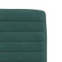 Sillas de comedor 4 unidades terciopelo verde oscuro de , Sillas de comedor - Ref: Foro24-3315258, Precio: 166,63 €, Descuent...