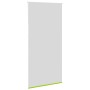 Estor Enrollable Opaco hojas verde 115x210cm Tela Ancho 110,7cm de , Persianas y estores - Ref: Foro24-4011313, Precio: 24,71...