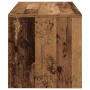 Mueble para TV madera contrachapada madera vieja 60x40x40 cm de , Muebles TV - Ref: Foro24-859107, Precio: 38,53 €, Descuento: %