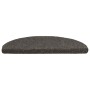 Alfombrilla autoadhesiva escalera 20 uds antracita 65x21x4 cm de , Alfombrillas para escalones - Ref: Foro24-3365651, Precio:...