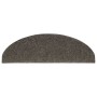 Alfombrilla autoadhesiva escalera 20 uds antracita 65x21x4 cm de , Alfombrillas para escalones - Ref: Foro24-3365651, Precio:...