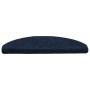 Alfombrilla autoadhesiva escalera 20 uds azul marino 65x21x4 cm de , Alfombrillas para escalones - Ref: Foro24-3365653, Preci...