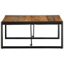 Mesa de centro multicolor 80x80x35 cm madera maciza reciclada de , Mesas de centro - Ref: Foro24-4016671, Precio: 125,83 €, D...