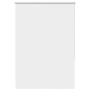 Estor Enrollable Opaco Blanco 110x150 cm Tela Ancho 105,7 cm de , Persianas y estores - Ref: Foro24-4011910, Precio: 25,91 €,...