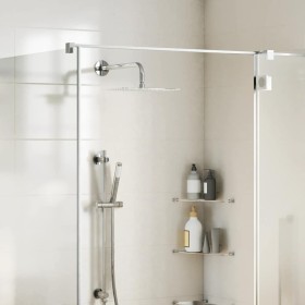 Cabezal ducha efecto lluvia acero inox 304 rectangular 30x20 cm de , Cabezales de ducha - Ref: Foro24-4103932, Precio: 20,10 ...