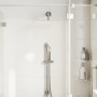 Cabezal ducha efecto lluvia acero inox 304 rectangular 30x20 cm de , Cabezales de ducha - Ref: Foro24-4103932, Precio: 20,10 ...