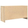 Mueble de TV madera de ingeniería roble Sonoma 100x35x54 cm de , Muebles TV - Ref: Foro24-861807, Precio: 88,48 €, Descuento: %