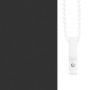 Estor Enrollable Opaco negro 155x130 cm Tela Ancho 151,6 cm de , Persianas y estores - Ref: Foro24-4010853, Precio: 29,28 €, ...