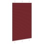 Estor Plisado rojo burdeos 120x200 cm Tela Ancho 119,4 cm de , Persianas y estores - Ref: Foro24-4015266, Precio: 28,64 €, De...