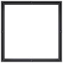 Jardinera acero negro 100x100x30 cm de , Maceteros y jardineras - Ref: Foro24-860808, Precio: 69,90 €, Descuento: %