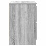 Mueble de TV madera de ingeniería gris Sonoma 60x35x54 cm de , Muebles TV - Ref: Foro24-861783, Precio: 61,18 €, Descuento: %