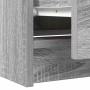 Mueble de TV madera de ingeniería gris Sonoma 60x35x54 cm de , Muebles TV - Ref: Foro24-861783, Precio: 61,18 €, Descuento: %
