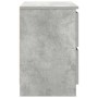 Mueble de TV madera de ingeniería gris hormigón 60x35x54 cm de , Muebles TV - Ref: Foro24-861781, Precio: 59,52 €, Descuento: %