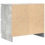 Mueble de TV madera de ingeniería gris hormigón 60x35x54 cm de , Muebles TV - Ref: Foro24-861781, Precio: 59,52 €, Descuento: %