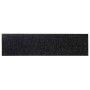 Alfombrillas escaleras autoadhesivas 30uds negro 76x20 cm de , Alfombrillas para escalones - Ref: Foro24-3365723, Precio: 65,...