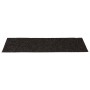 Alfombrillas escaleras autoadhesivas 30uds marrón 60x25 cm de , Alfombrillas para escalones - Ref: Foro24-3365709, Precio: 64...