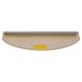 Alfombra autoadhesiva escalera sisal 30 uds beige oscuro de , Alfombrillas para escalones - Ref: Foro24-3365878, Precio: 226,...