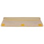Alfombra autoadhesiva escalera sisal 30 uds beige claro de , Alfombrillas para escalones - Ref: Foro24-3365892, Precio: 217,2...